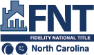 Fidelity National Title North Carolina logo